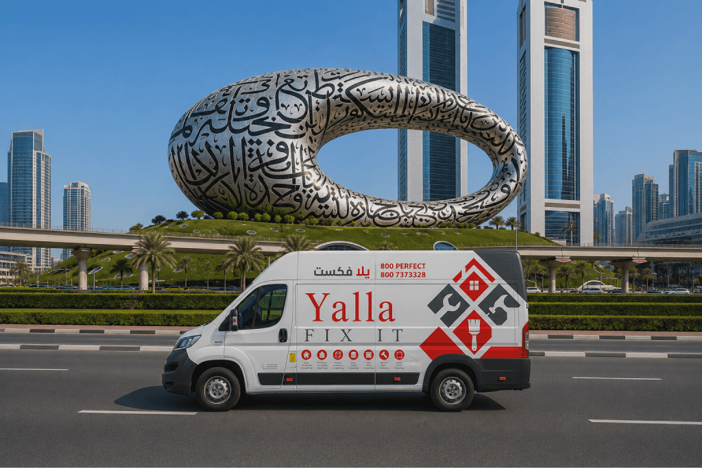 Reliable Facility Management Services Across the UAE